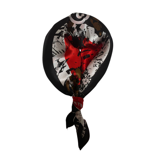 "Land Of Fete" Trinidad Scarf